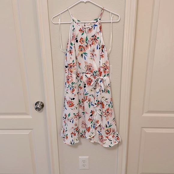 Floral Dress - Picture 1 of 1